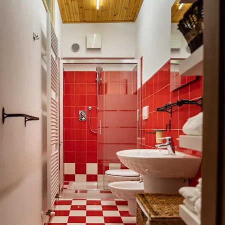Apartmán Magico Loft Nel Centro Storico *